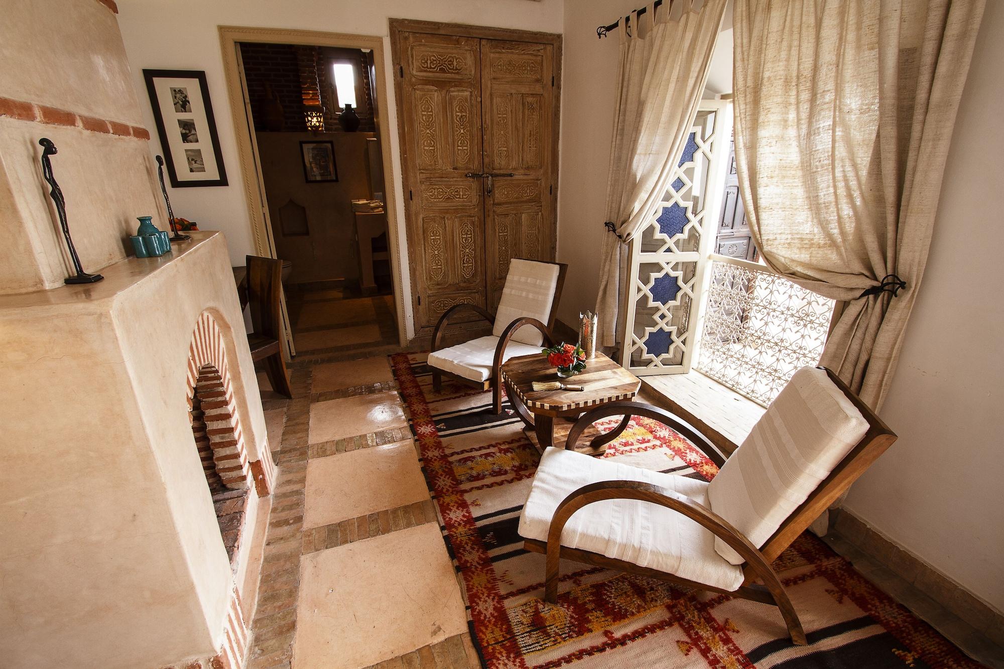 Riad Clementine Marrakesh Exterior foto