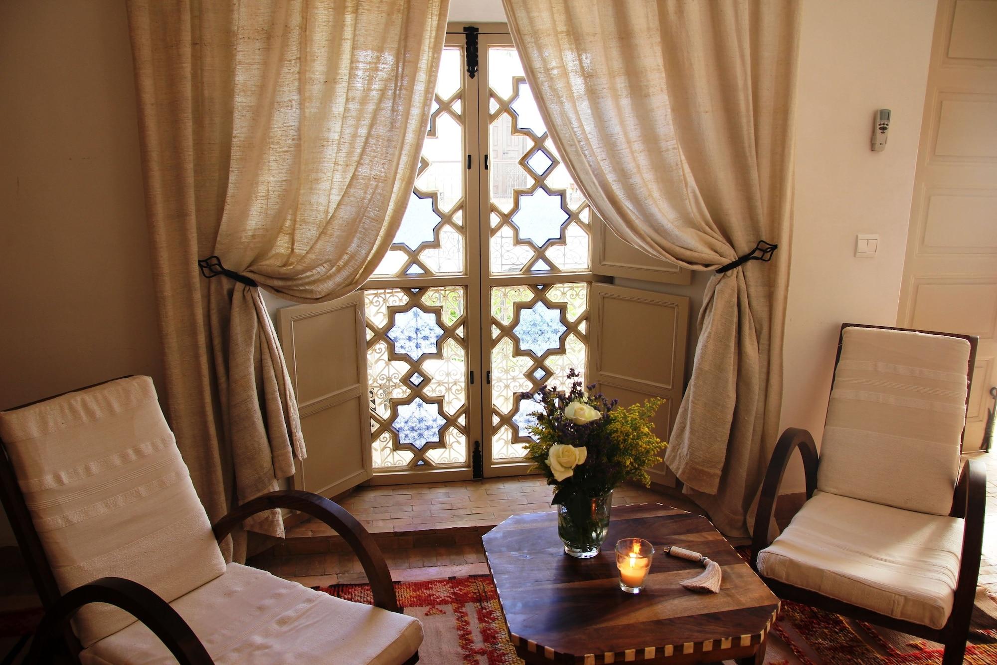 Riad Clementine Marrakesh Exterior foto