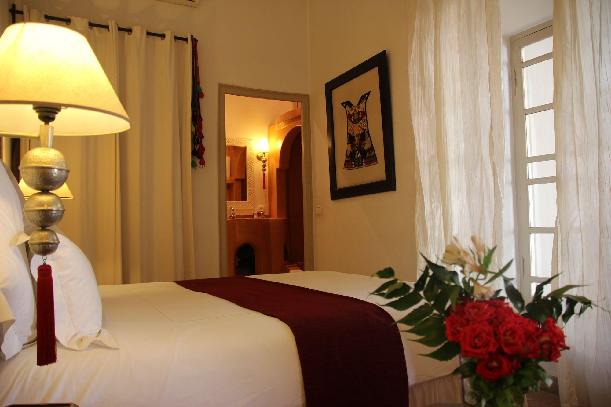 Riad Clementine Marrakesh Exterior foto