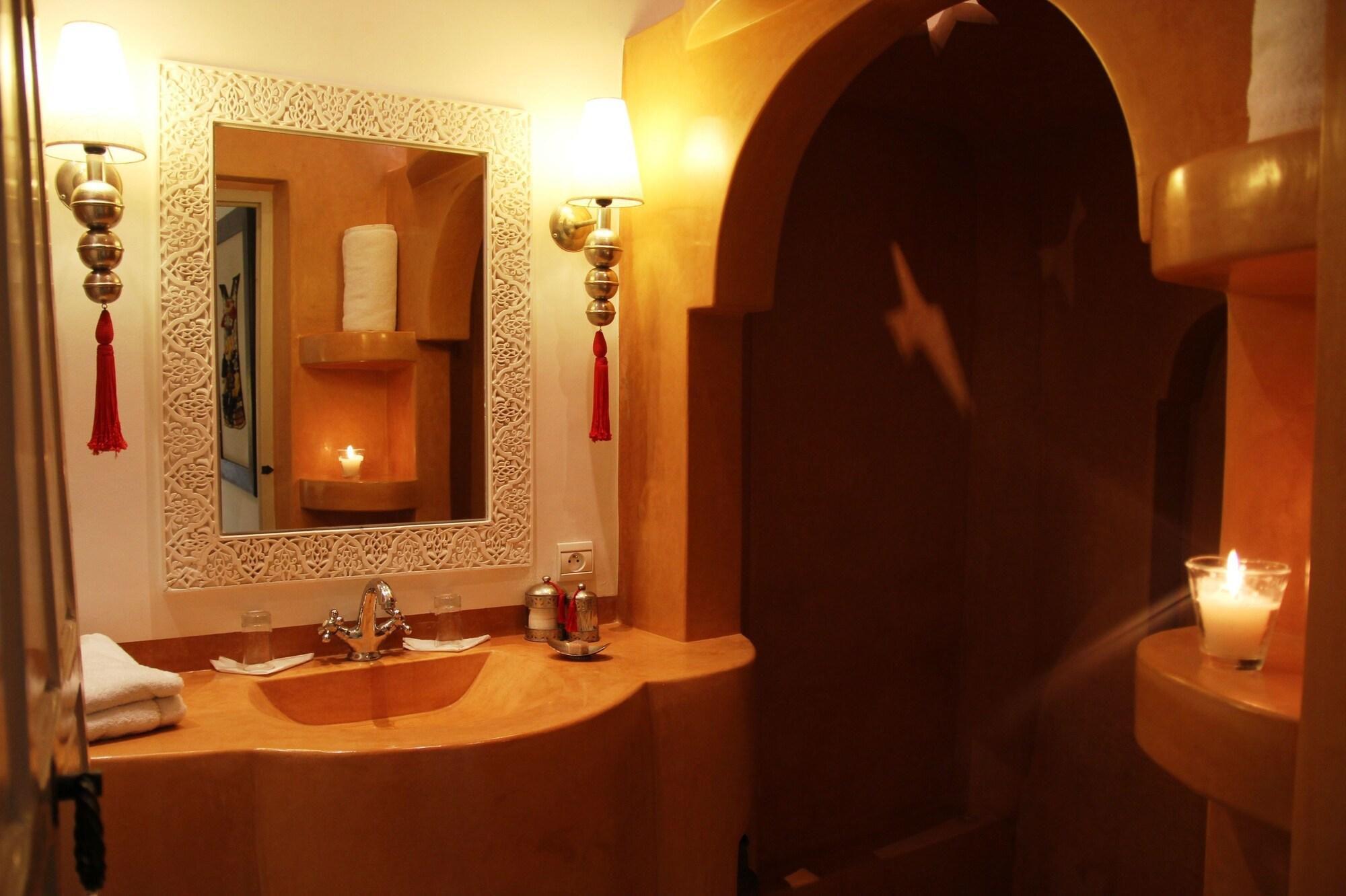 Riad Clementine Marrakesh Exterior foto