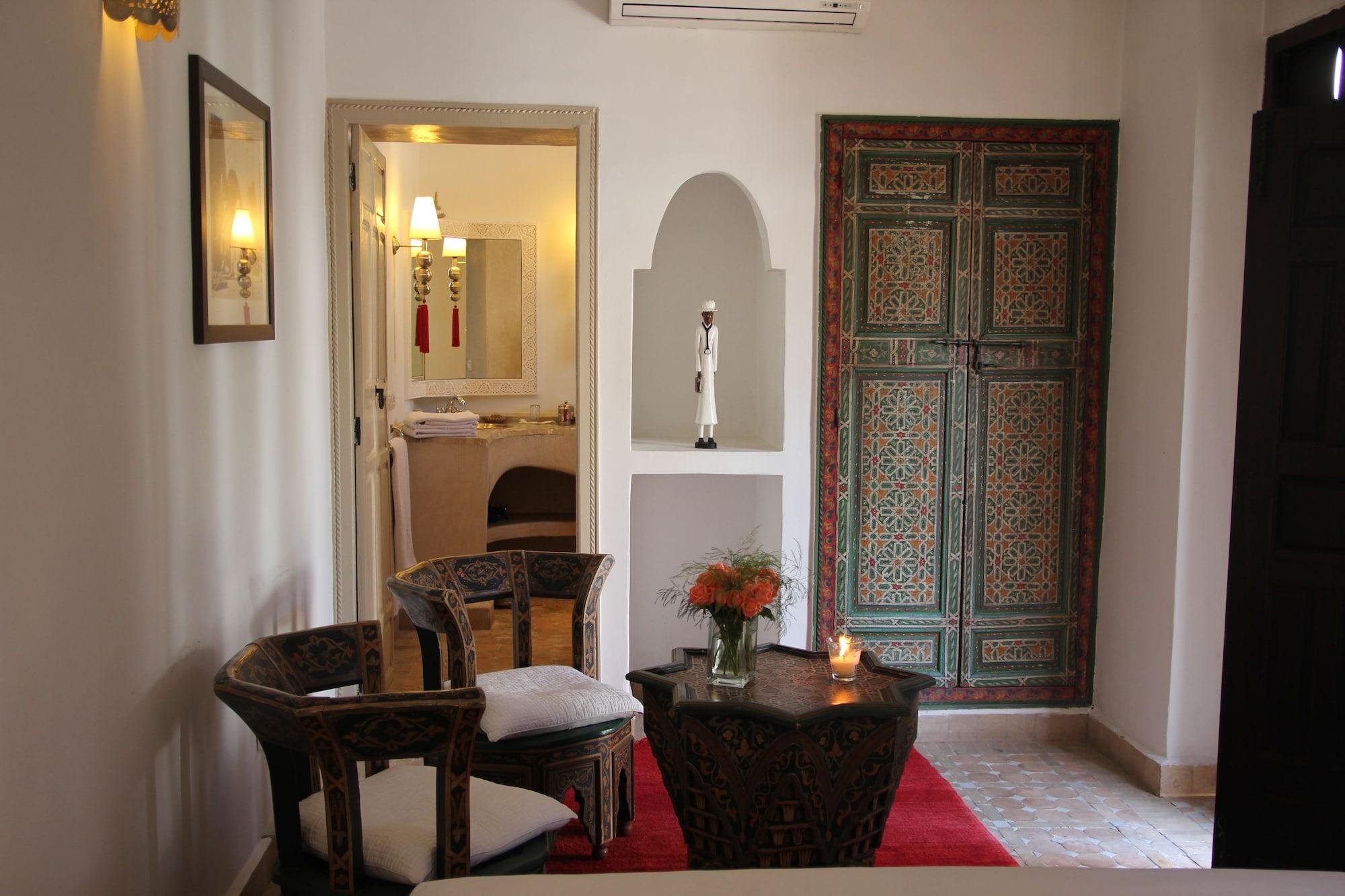 Riad Clementine Marrakesh Exterior foto
