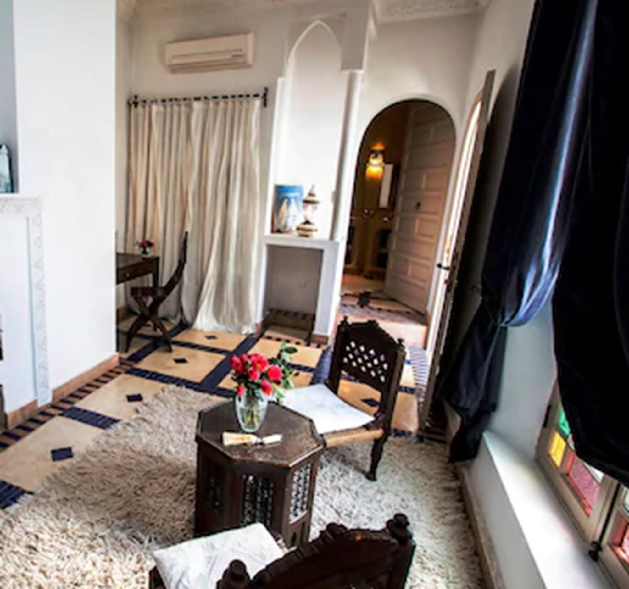 Riad Clementine Marrakesh Exterior foto