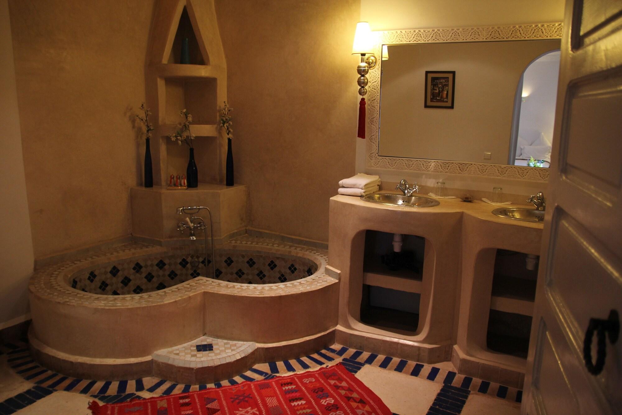 Riad Clementine Marrakesh Exterior foto