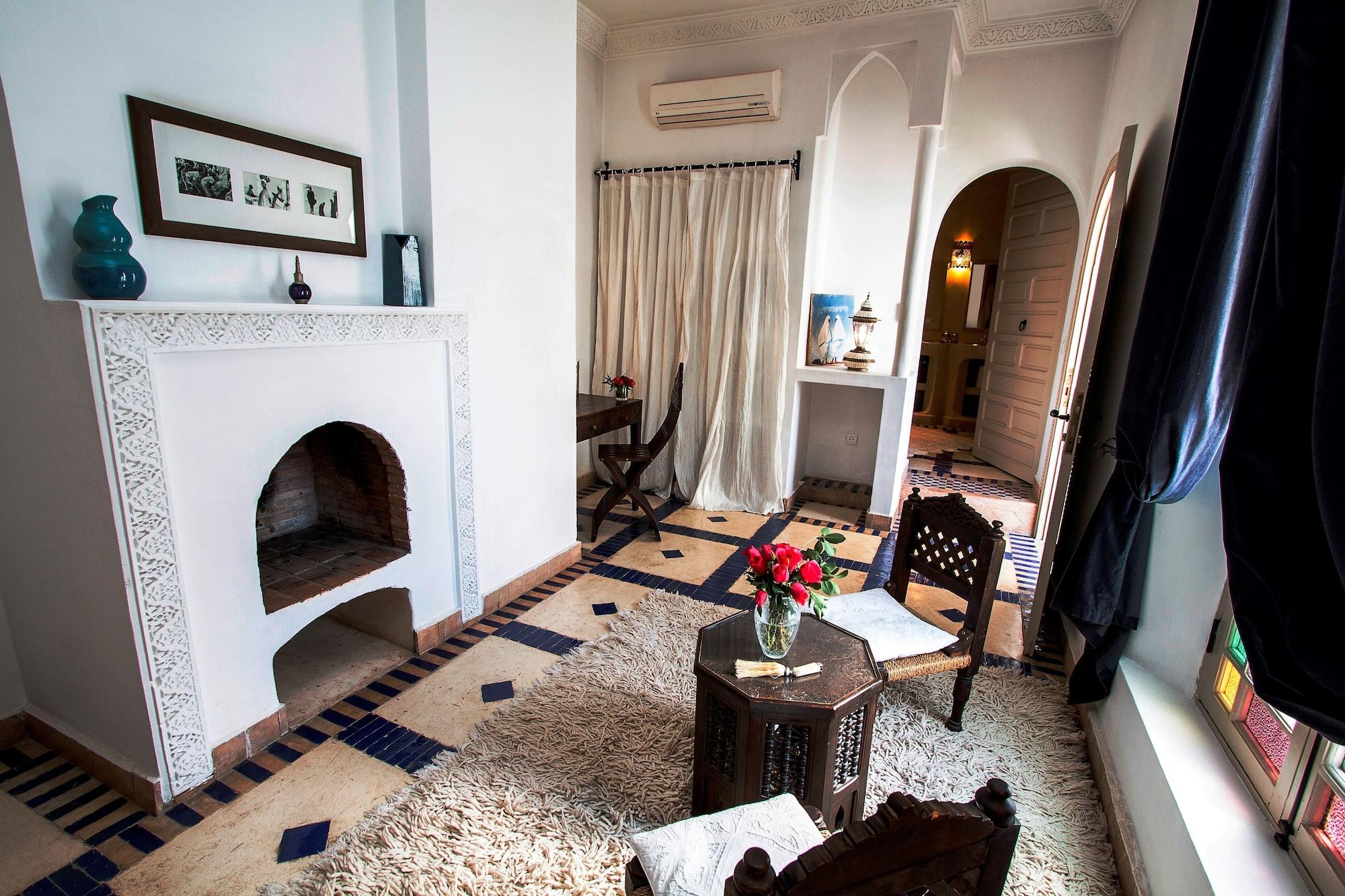 Riad Clementine Marrakesh Exterior foto