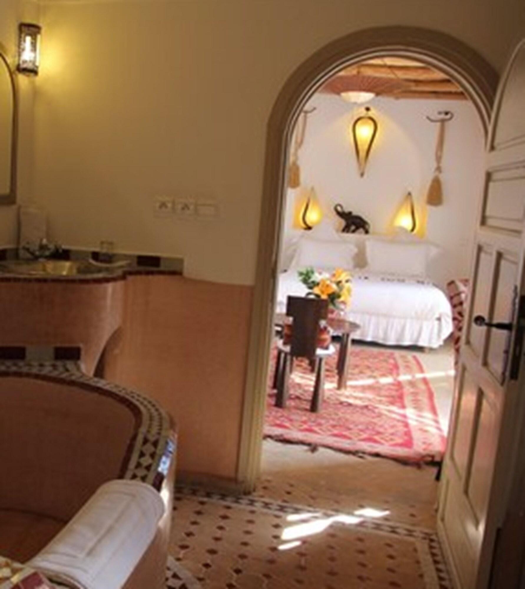 Riad Clementine Marrakesh Exterior foto