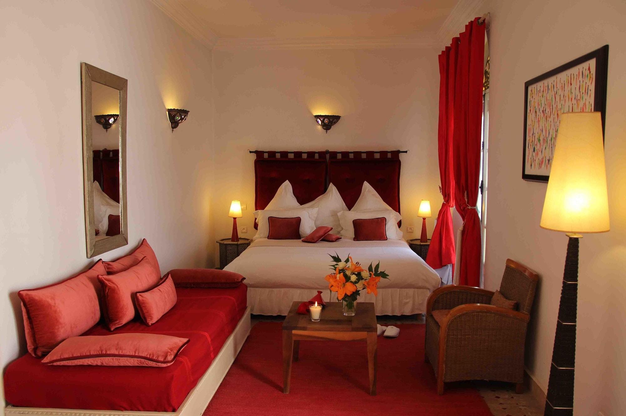 Riad Clementine Marrakesh Exterior foto