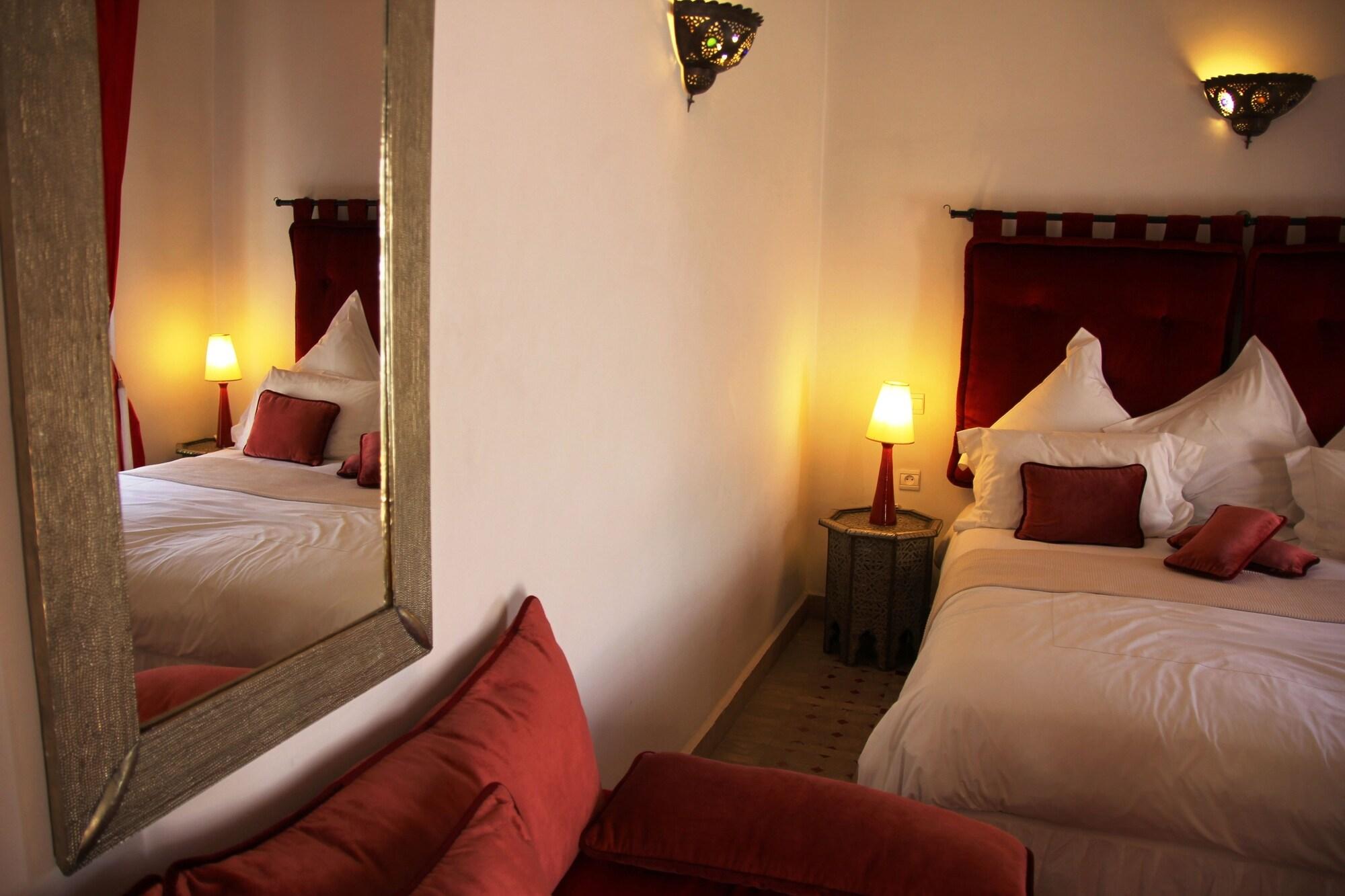 Riad Clementine Marrakesh Exterior foto