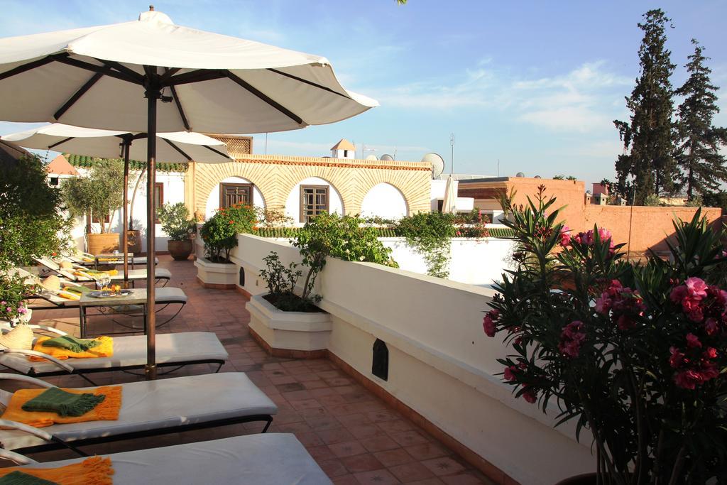 Riad Clementine Marrakesh Exterior foto