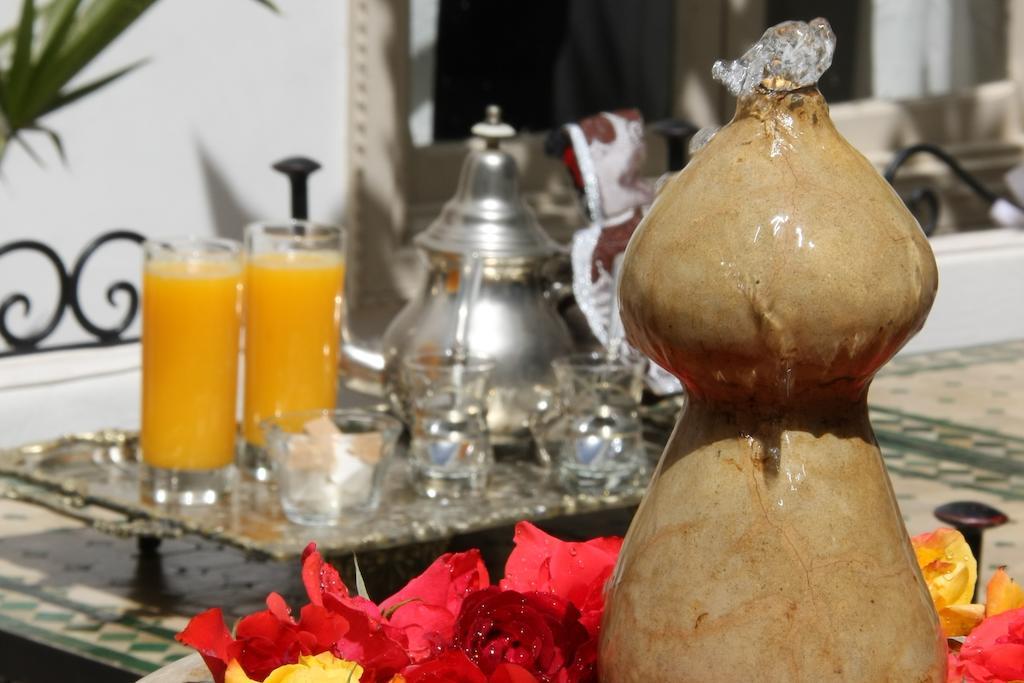 Riad Clementine Marrakesh Exterior foto