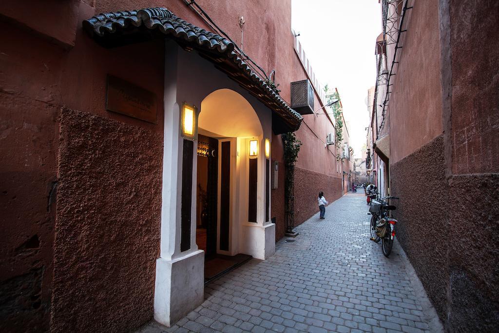 Riad Clementine Marrakesh Exterior foto