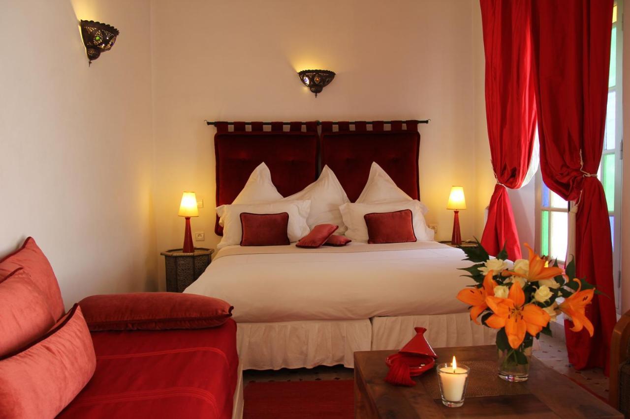 Riad Clementine Marrakesh Exterior foto