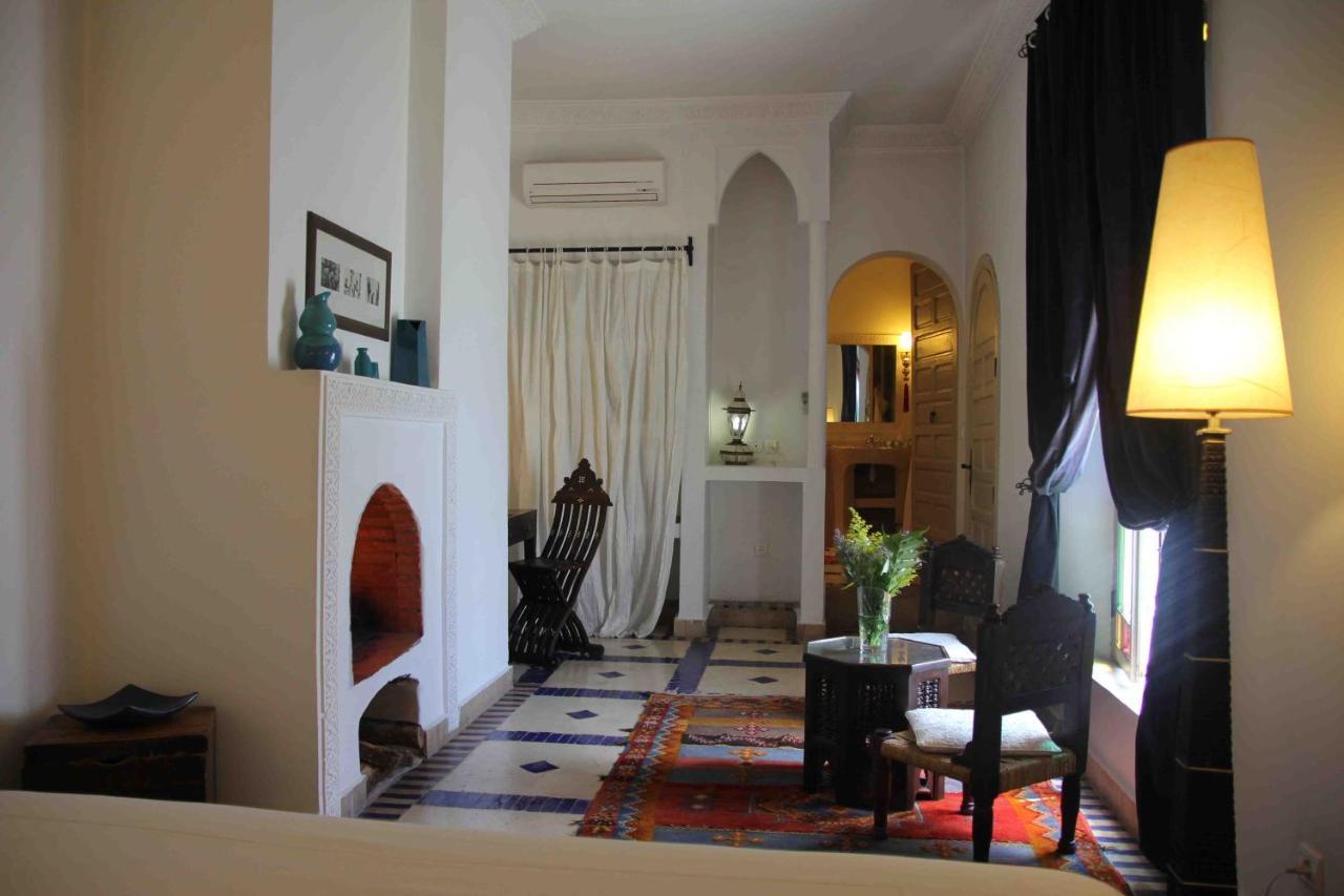 Riad Clementine Marrakesh Cameră foto