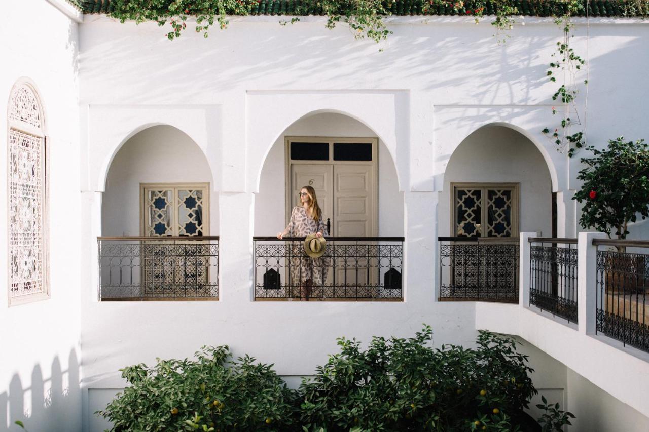 Riad Clementine Marrakesh Exterior foto