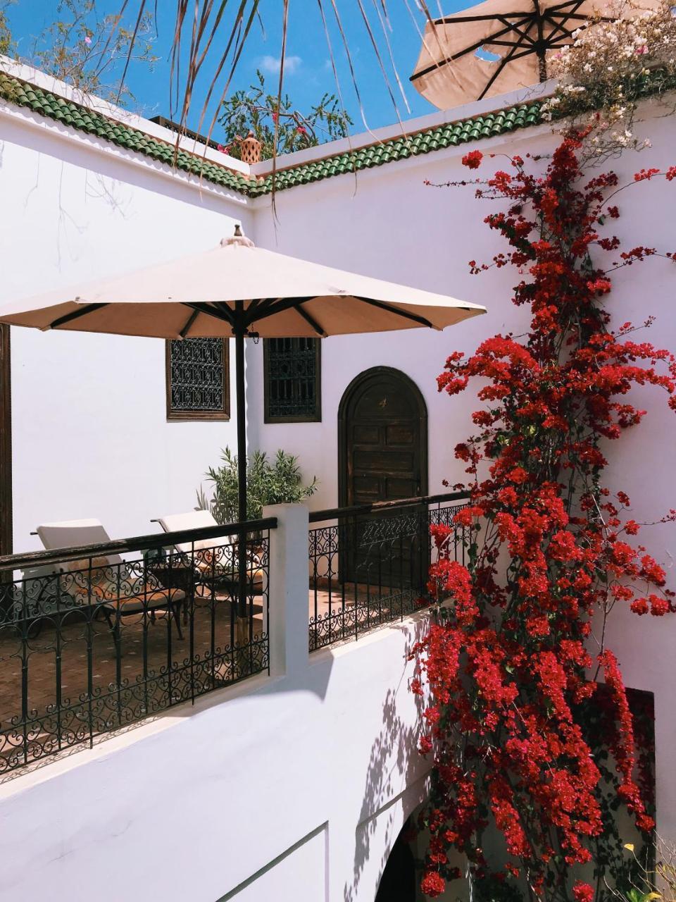 Riad Clementine Marrakesh Exterior foto