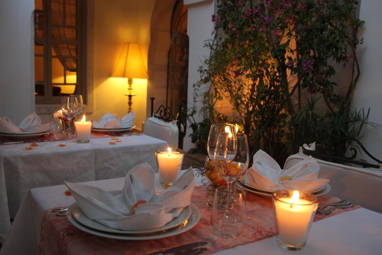 Riad Clementine Marrakesh Exterior foto