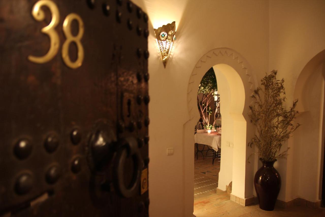 Riad Clementine Marrakesh Exterior foto