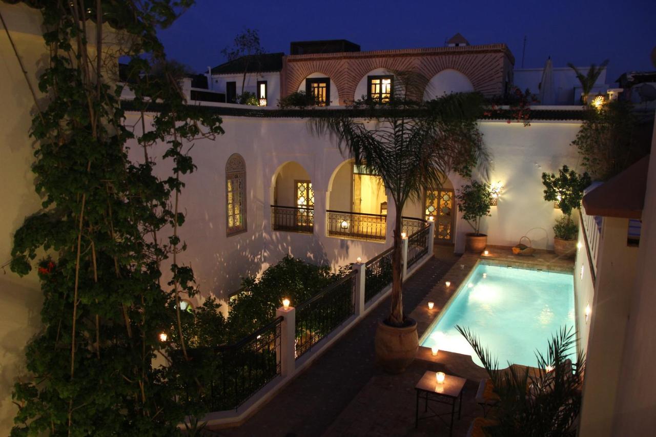 Riad Clementine Marrakesh Exterior foto