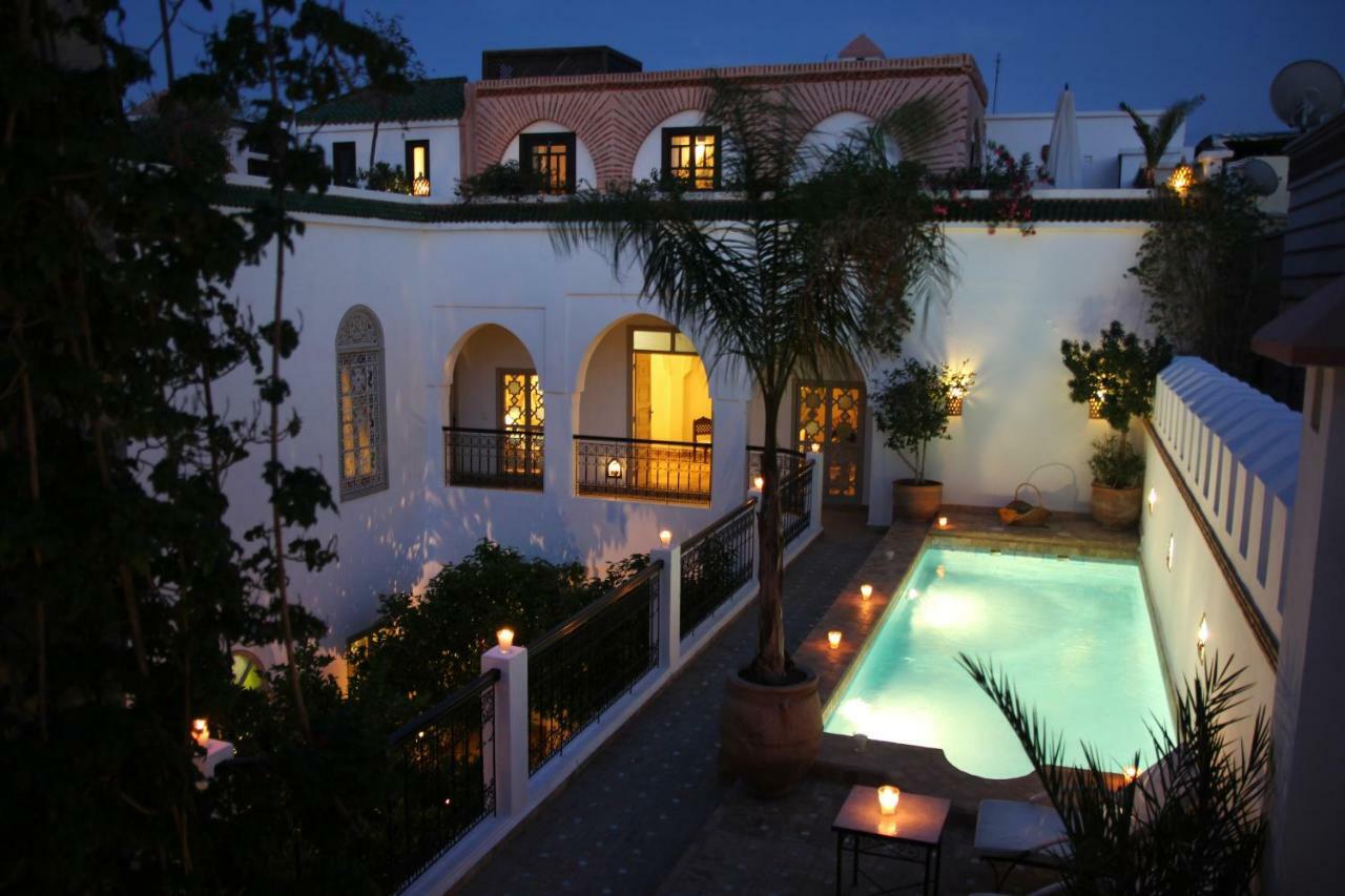 Riad Clementine Marrakesh Exterior foto